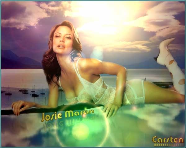 琼斯·玛瑞/Josie Maran-2-62